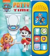 paw patrol chase skye marshall and more potty time potty training sound boo
