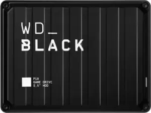 Western Digital 2TB WD_BLACK P10 Gaming External SSD Drive WDBA2W0020BBK-WESN