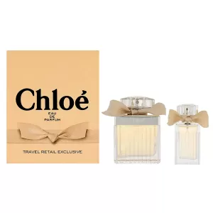 Chloe Gift Set 50ml Eau de Parfum + 100ml Body Lotion