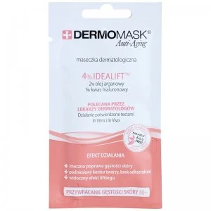 L'biotica DermoMask Anti-Aging Re-Plumping Mask 40+ 12ml
