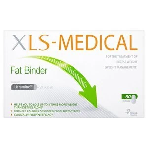 XLS-Medical Fat Binder 10 Day Trial Pack 60 Tablets