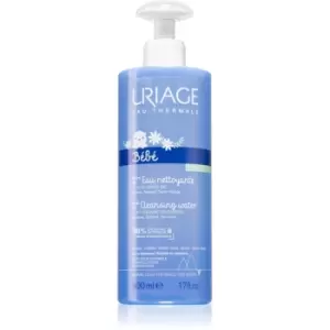 Uriage Bebe 1st Cleansing Water Gentle Cleansing Toner for Body and Face 500 ml