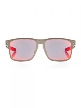 Oakley Grey OO4123 Holbrook square sunglasses Grey