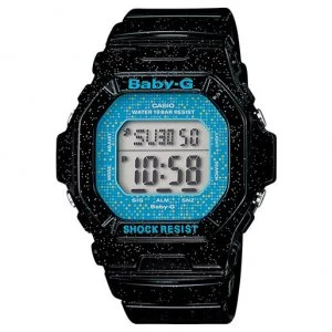 Casio Baby-G Digital Watch BG-5600GL-1 - Black