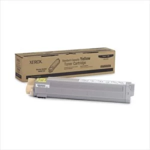 Xerox 106R01152 Yellow Laser Toner Ink Cartridge