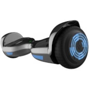 Hover-1 Helix Black Hoverboard with Bluetooth Speaker