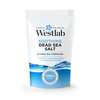 Westlab Dead Sea Bath Salts - 1KG Resealable Bag