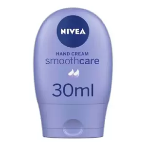 Nivea Hand Cream Smooth Shea Butter Mini