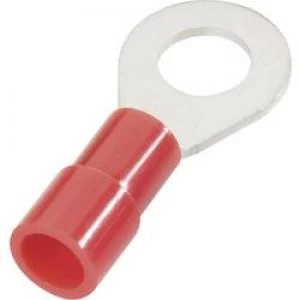 Ring terminal Cross section max.1 mm2 Hole 8.4mm Partiall