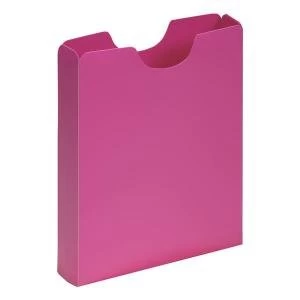 Pagna A4 Folder Carrying Case Dark Pink 2100534