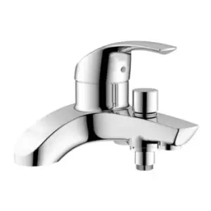Grohe Eurosmart Low Pressure Deck Mounted Bath Shower Mixer 25105000
