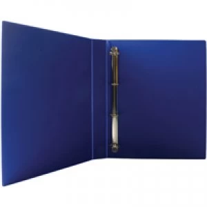Nice Price Blue 25mm 4D Presentation Binder Pack of 10 WX01327