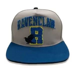 Harry Potter - College Ravenclaw (Snapback Cap) One Size