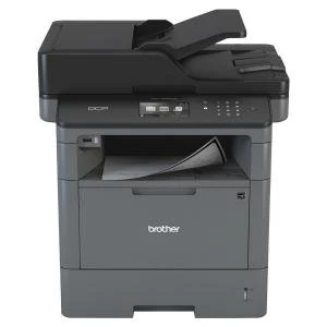 Brother DCP-L5500DN Mono Laser Printer