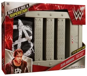 WWE King Of The Rings Props Dean Ambrose.