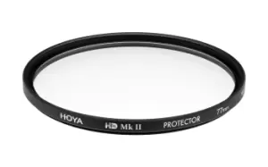Hoya Objektivfilter HD Mk II Protector- 62 mm