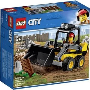 60219 LEGO CITY Front loader