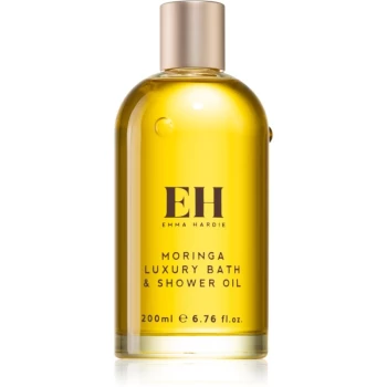 Emma Hardie Amazing Body Moringa Luxury Bath & Shower Oil Bath Oil 200ml