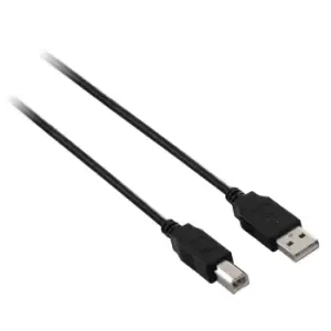 USB2.0 A to B Cable 3M Black J151409