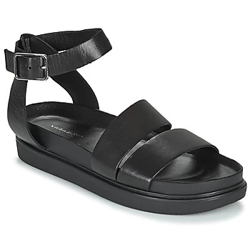 Vagabond Shoemakers ERIN womens Sandals in Black,7,8,3,4,5,6,7,8