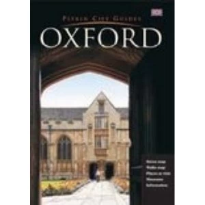 Oxford City Guide - English