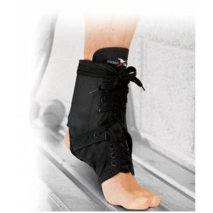 PT Neoprene Ankle Brace with Stays Small