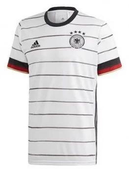 Adidas Home Germany Euro 2020 Replica Shirt - White