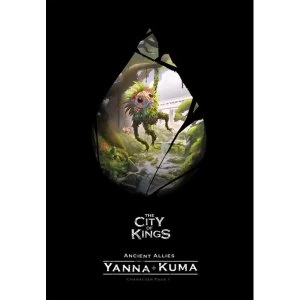 City of Kings: Character Pack 1- Yanna & Kuma