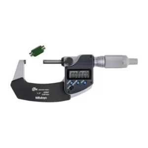 293-345-30 (293-345) Digimatic External Micrometer IP65