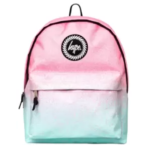 Hype Bubblegum Fizz Backpack (One Size) (Pink/Green)