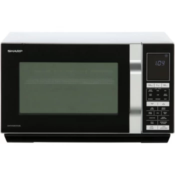 Sharp R890S 28L 900W Microwave