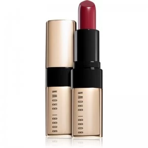 Bobbi Brown Luxe Lip Color Luxurious Lipstick with Moisturizing Effect Shade RED VELVET 3,8 g