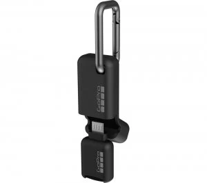 Gopro AMCRU-001 Quik Key Mobile microSD Card Reader - micro USB