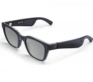 Frames Alto Audio Sunglasses Black