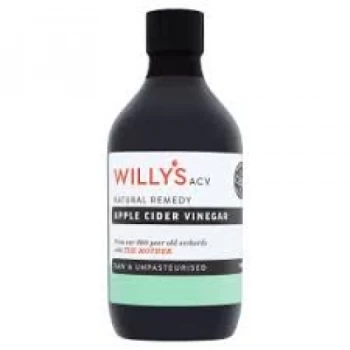 Willy's Apple Cider Vinegar With The Mother - 500ml