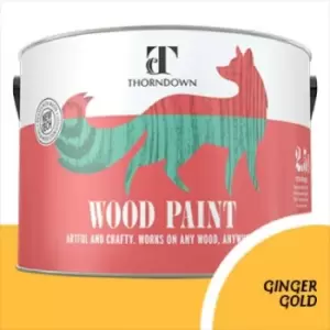 Thorndown Ginger Gold Wood Paint 150ml
