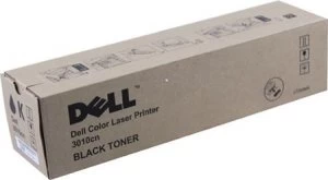 Dell 59310154 JH565 Black Laser Toner Ink Cartridge