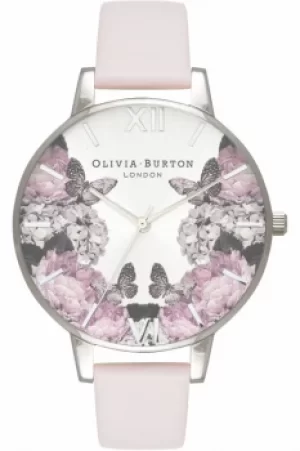 Ladies Olivia Burton Signature Florals Watch OB16WG51