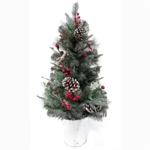 The Spirit Of Christmas Luxury Tree 31 - None