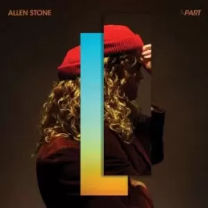 APART by Allen Stone CD Album