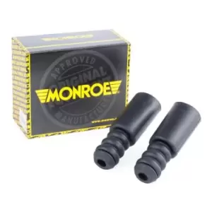 MONROE Shock Absorber Dust Cover PROTECTION KIT PK066 Bump Stops,Bump Rubbers RENAULT,NISSAN,TWINGO I (C06_),CLIO II (BB0/1/2_, CB0/1/2_)