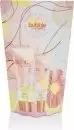 The Kind Edit Co Bubble Boutique Scrunchie Gift Set - Hair Scrunchie, 50ml Hand Cream, 8ml Lip Balm