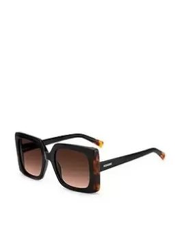 Missoni Oversized Sunglasses - Black