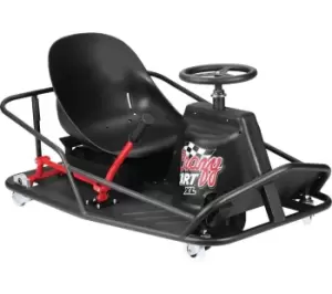 RAZOR Crazy Cart XL 25173801 Electric Ride-On Vehicle - Black