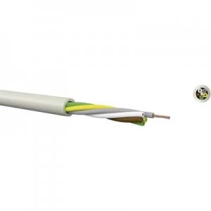 Kabeltronik LiYY Control cable 8 x 0.14mm Grey 10801400