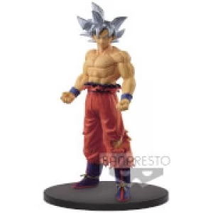 Banpresto Dragon Ball Super Creator x Creator -Son Goku-(B:Ultra Instinct) Figure