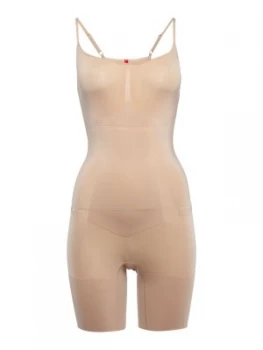 Spanx Oncore shapesuit Nude