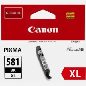 Canon CLI581XL Black Ink Cartridge