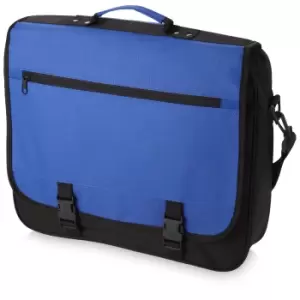 Bullet Anchorage Conference Bag (40 x 10 x 33 cm) (Classic Royal Blue)