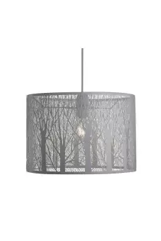 Arford Large Metal Easy Fit Forest Shade 38cm